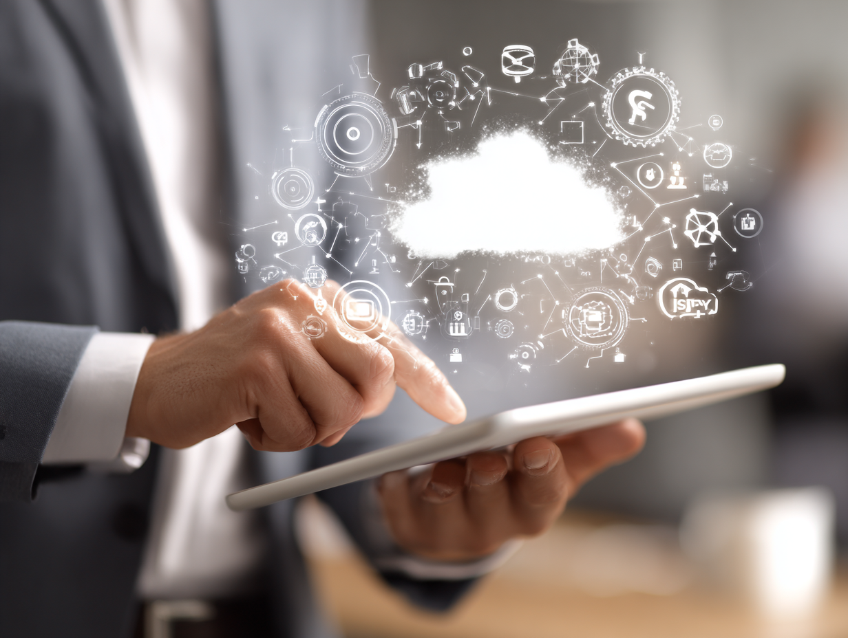 Mobile app development